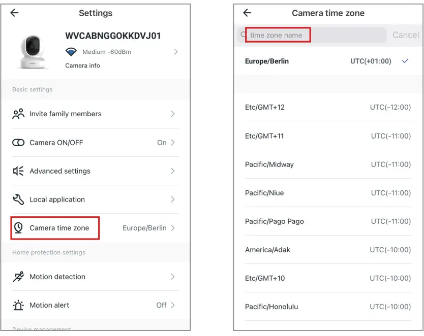 Wansview Q5-B Wireless Security Camera-34