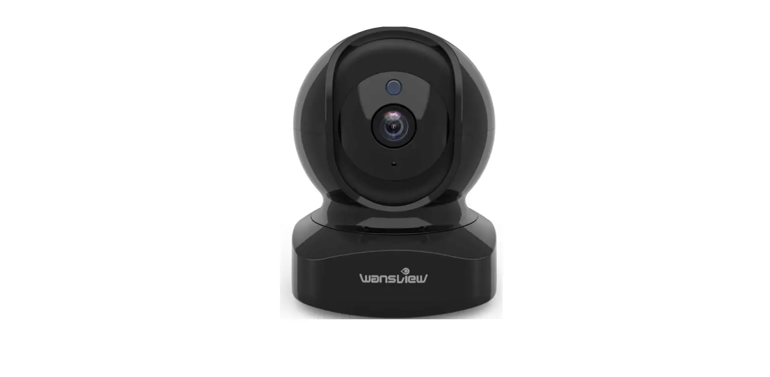 Wansview Q5-b Wireless Security Camera User Guide