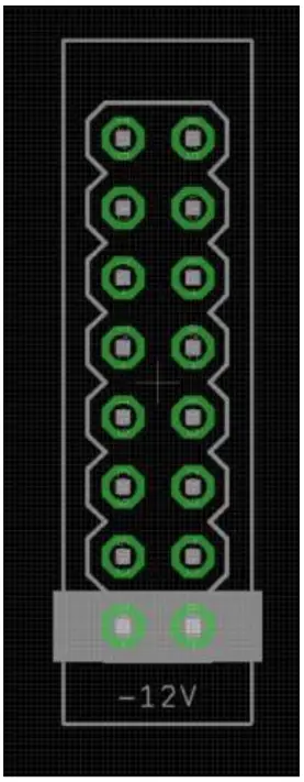 Xer Dualis Noise Engineering Stereo Mixer - fig 1