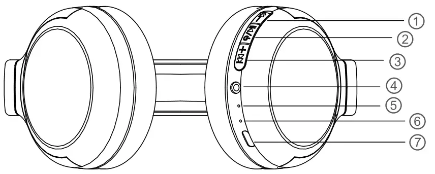 MINISO CH510 Minimalist Wireless Headset-fig2