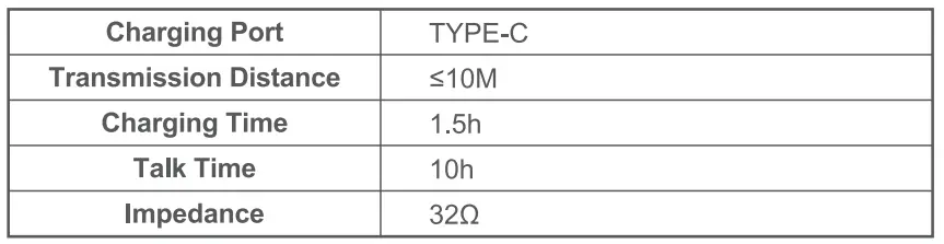 MINISO CH510 Minimalist Wireless Headset-fig4