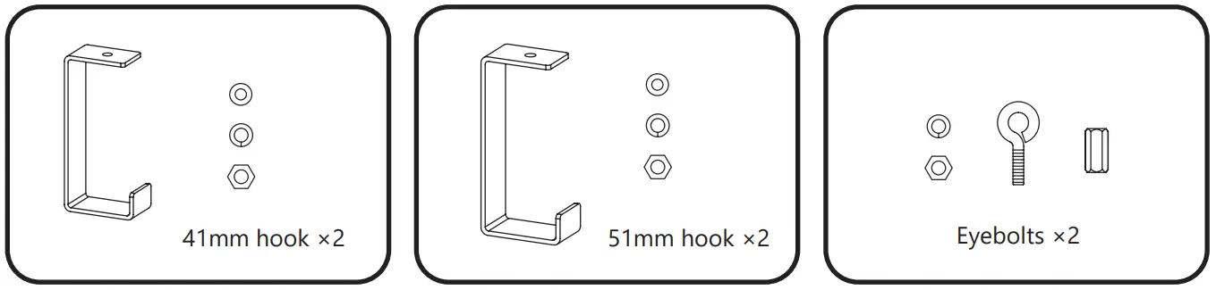Mounting Options