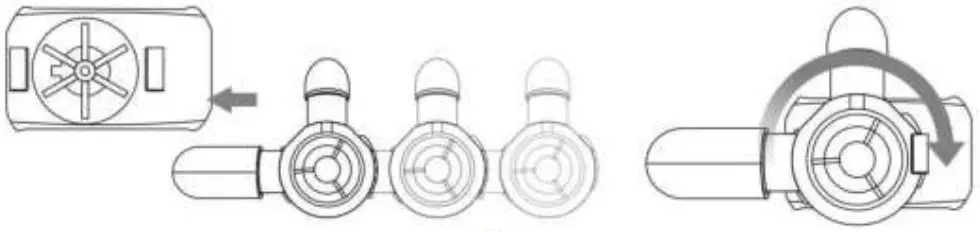 hygger HG 979 Reptile Filter - Figure 4