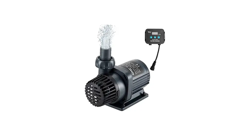 Hygger Hg015 Series Aquarium Frequency Water Pump User Manual Hygger Hg015 Series Aquarium Frequency Water Pump User Manual