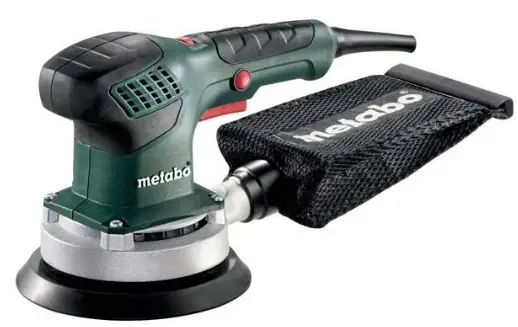 metabo SXE 3125, SXE 3150 Random Orbital Sander