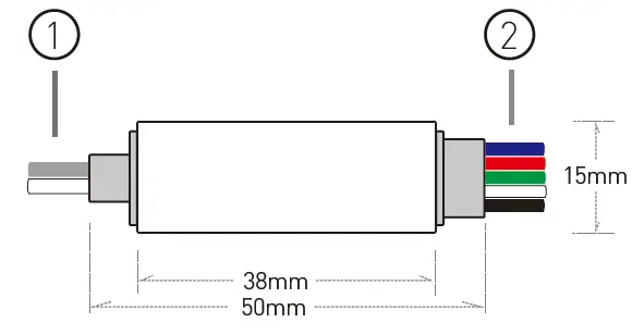 Rayrun-T140-RGBW-LED-Advanced-RF-Remote-Controller-fig-3