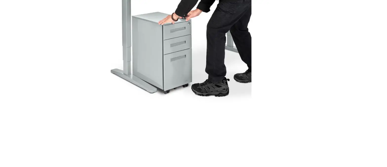 Uplift Desk Str041 3-drawer Narrow Square File Cabinet Instruction Manual Uplift Desk Str041 3-drawer Narrow Square File Cabinet Instruction Manual