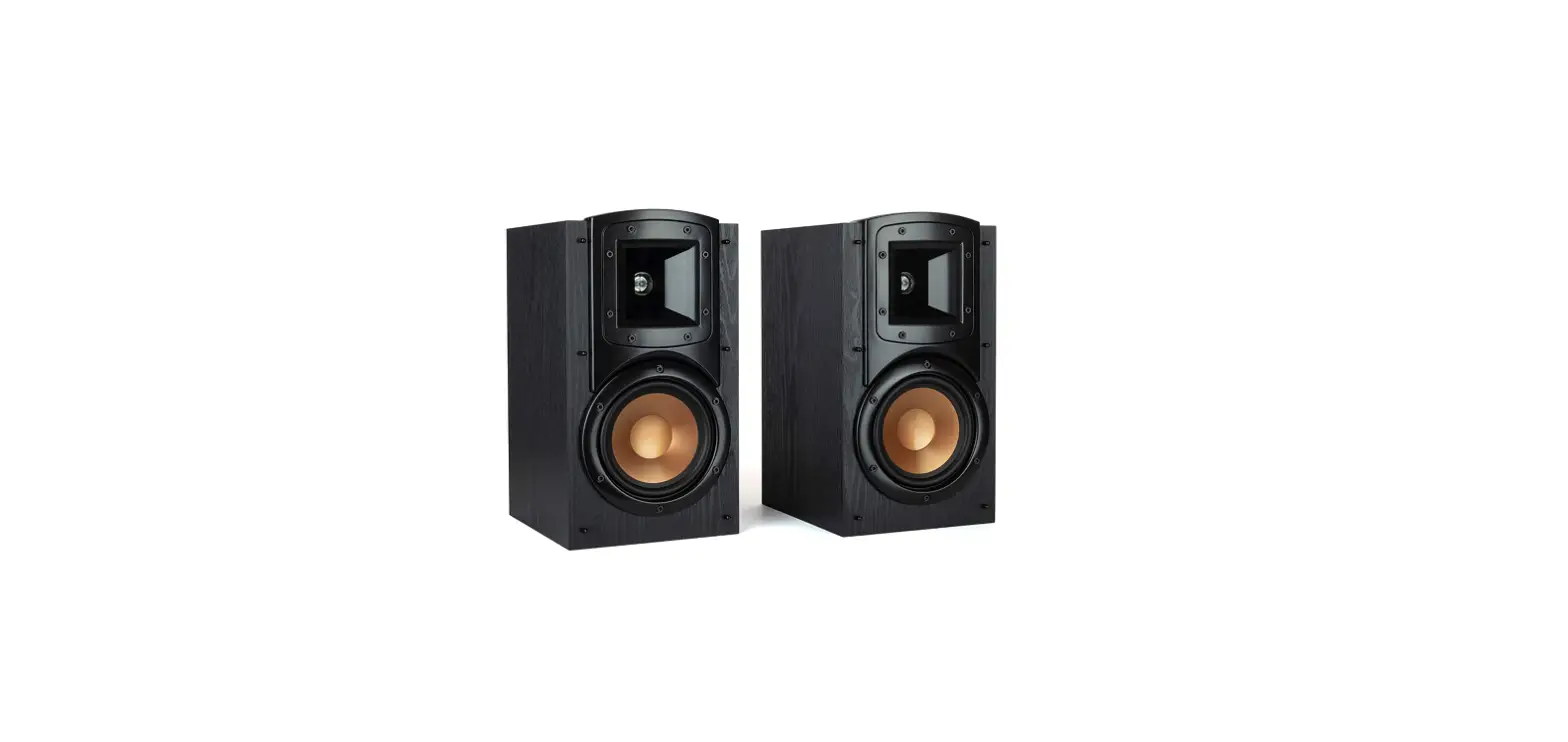 Klipsch B-200 Bookshelf Speaker Pair With Proprietary Horn Technology Instruction Guide