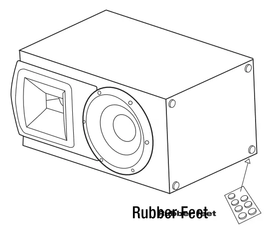 Klipsch-Synergy-Black-Label-B-200-Bookshelf-Speaker-fig-1