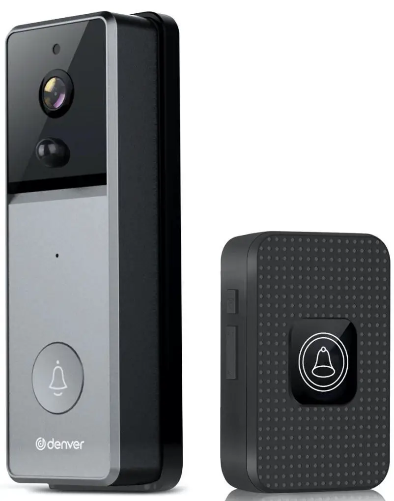 DENVER VDB-216 Smart Video Doorbell -