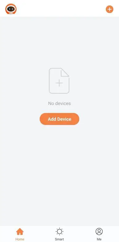 DENVER VDB-216 Smart Video Doorbell - App 1