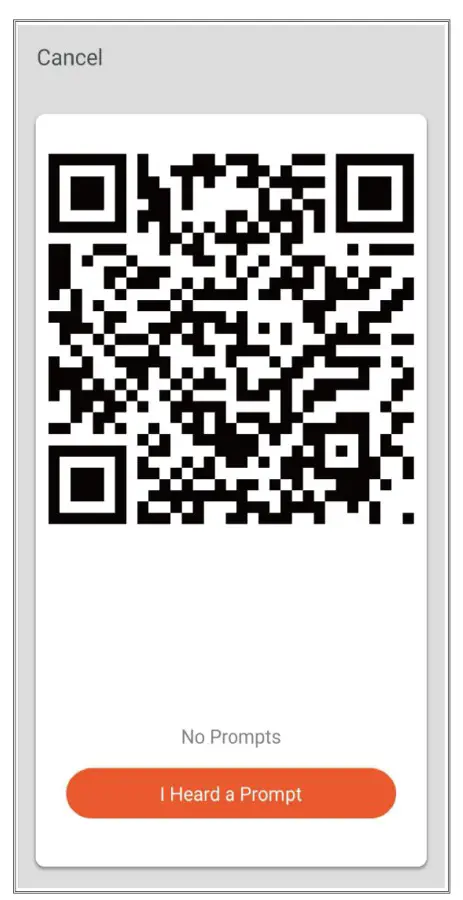 DENVER VDB-216 Smart Video Doorbell - App 6