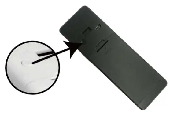 DENVER VDB-216 Smart Video Doorbell - door ball