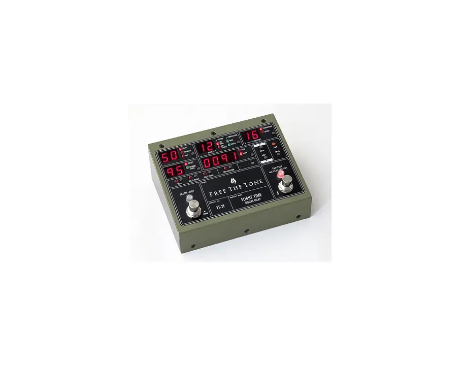 Free The Tone Ft-1y/flyght Time Digital Delay Instructions Free The Tone Ft-1y/flyght Time Digital Delay Instructions