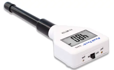 PeakTech 5315 PH Meter