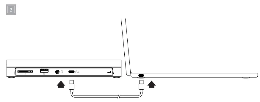 ALOGIC TB4H3TB Thunderbolt 4 BLAZE Docking Station-fig4
