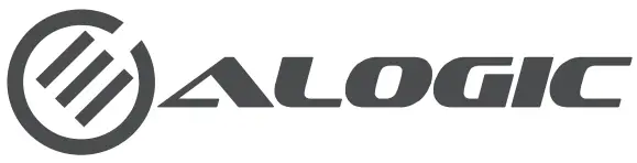 ALOGIC -logo
