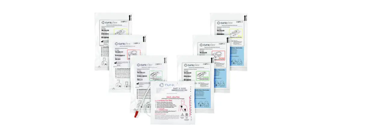 Curaplex Defibrillator Pads Instructions Curaplex Defibrillator Pads Instructions