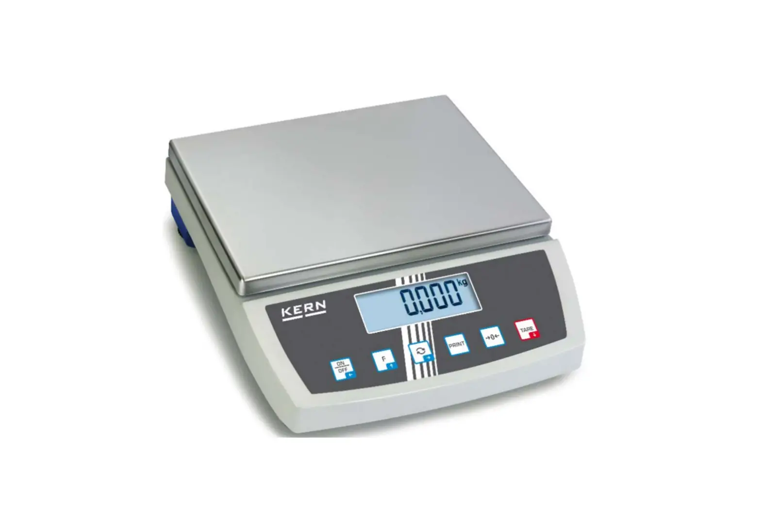 Kern Fkb-ba-e-2111 High-resolution Bench Scale Instruction Manual Kern Fkb-ba-e-2111 High-resolution Bench Scale Instruction Manual