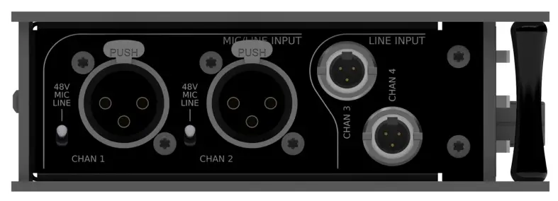 CEDAR DNS 4 Dialogue Noise Suppressor 1