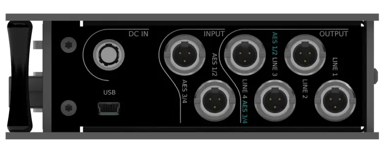 CEDAR DNS 4 Dialogue Noise Suppressor 2