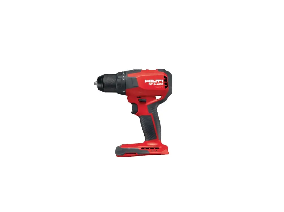 Hilti Nuron Sf 4-22, Sf 4h-22 Cordless Compact Hammer Drill User Guide Hilti Nuron Sf 4-22, Sf 4h-22 Cordless Compact Hammer Drill User Guide