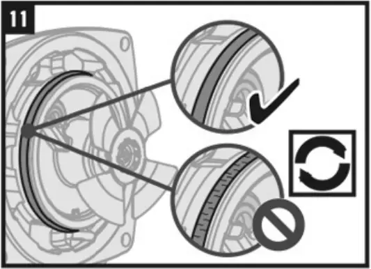HILTI GX 90-WF - Fig. 10 - 11