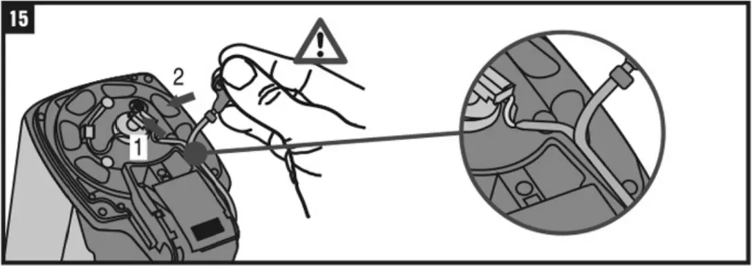 HILTI GX 90-WF - Fig. 10 - 15