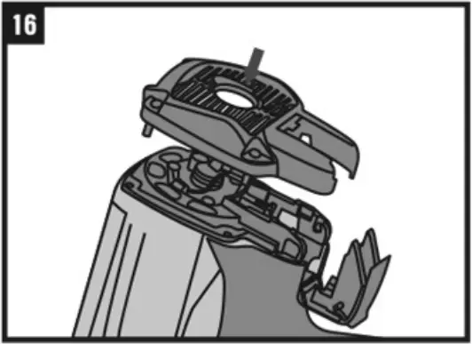 HILTI GX 90-WF - Fig. 10 - 16