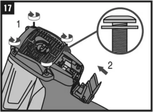 HILTI GX 90-WF - Fig. 10 - 17