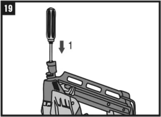 HILTI GX 90-WF - Fig. 10 - 19