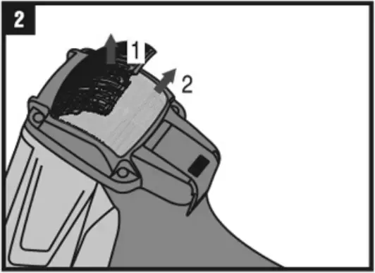 HILTI GX 90-WF - Fig. 10 - 2