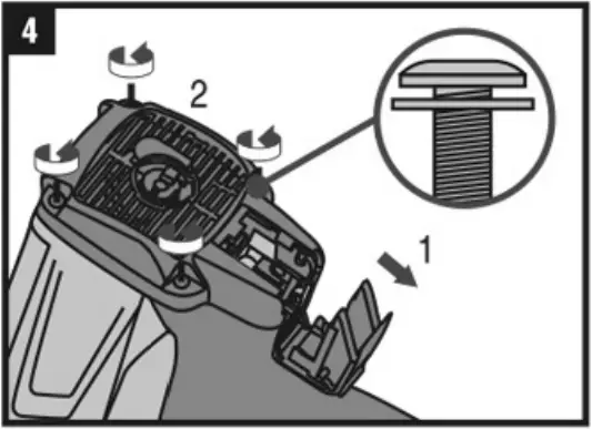 HILTI GX 90-WF - Fig. 10 - 4