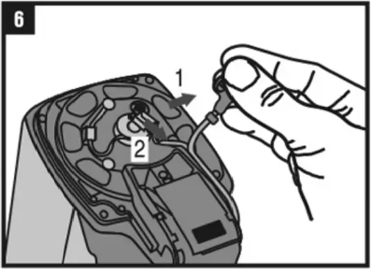 HILTI GX 90-WF - Fig. 10 - 6