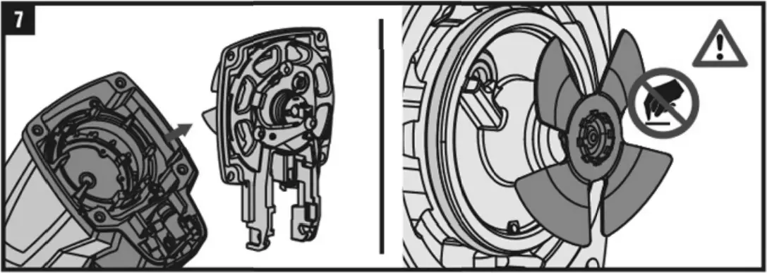 HILTI GX 90-WF - Fig. 10 - 7