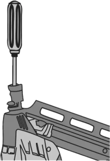 HILTI GX 90-WF - Fig. 11 - 2
