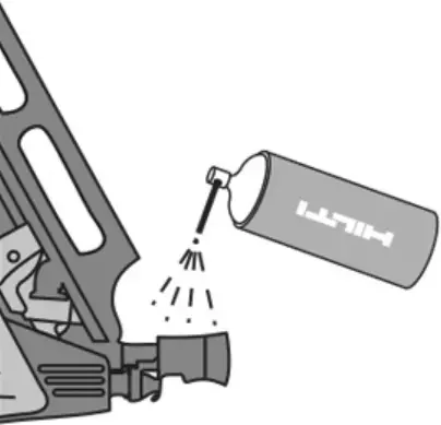 HILTI GX 90-WF - Fig. 11 - 3