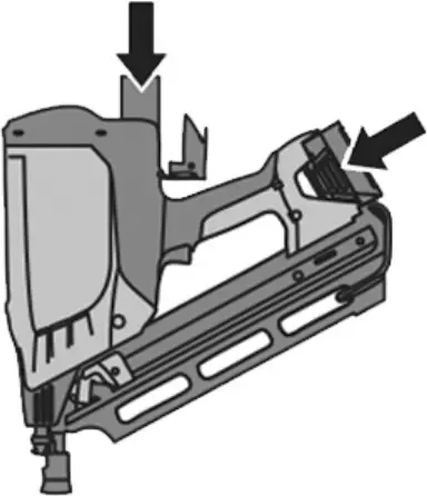 HILTI GX 90-WF - Fig. 11 - 4