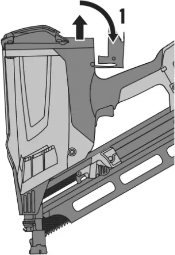 HILTI GX 90-WF - Fig. 4a