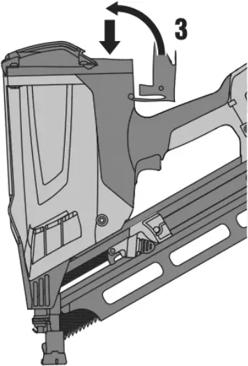 HILTI GX 90-WF - Fig. 4d