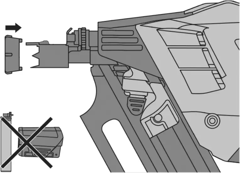 HILTI GX 90-WF - Fig. 7