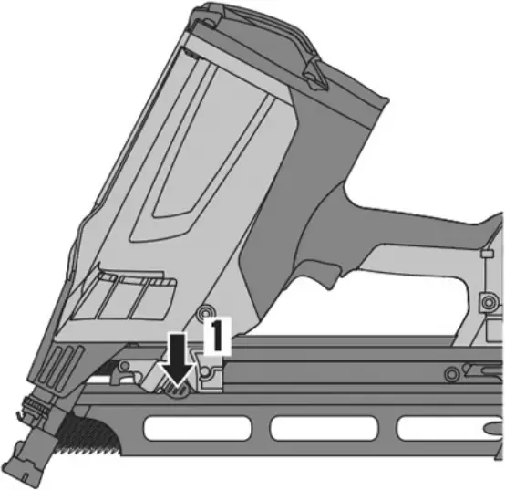 HILTI GX 90-WF - Fig. 8a