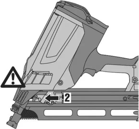 HILTI GX 90-WF - Fig. 8b
