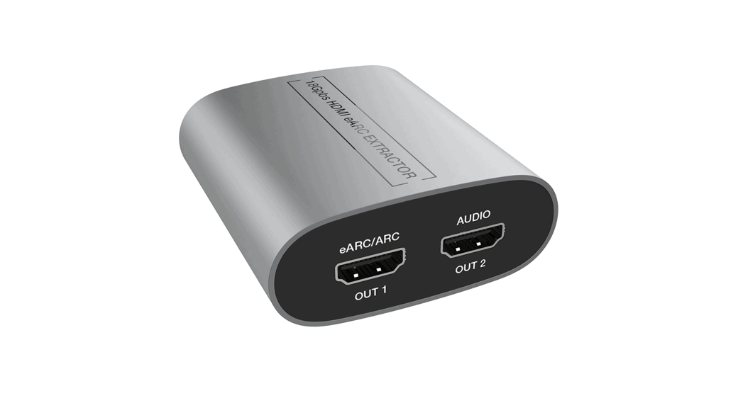Vigillink Vlha-erex Hdmi 2.0 Earc Audio Extractor User Manual Vigillink Vlha-erex Hdmi 2.0 Earc Audio Extractor User Manual