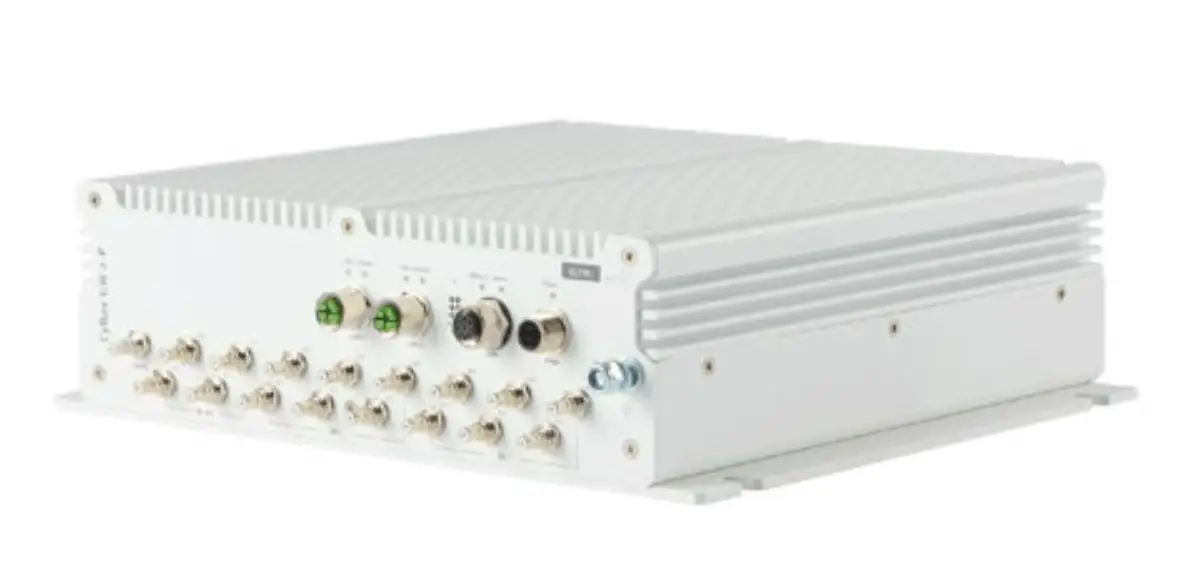 Eltec Cybox Gw 2-p Mobile Wireless Gateway With 5g And Wifi 5, Wave2 Installation Guide