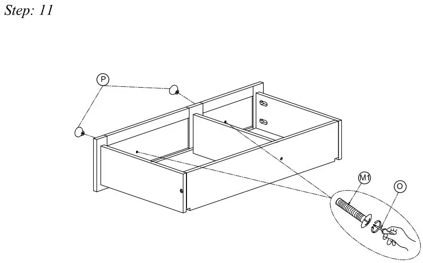 Silver Cross AI-0501003395 New Nostalgia Sleigh Cot Instruction Manual - How to use
