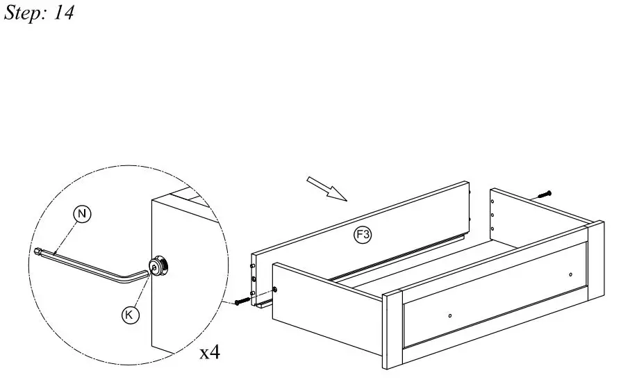 Silver Cross AI-0501003395 New Nostalgia Sleigh Cot Instruction Manual - How to use