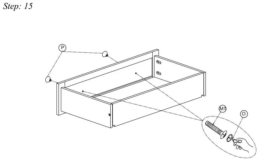 Silver Cross AI-0501003395 New Nostalgia Sleigh Cot Instruction Manual - How to use