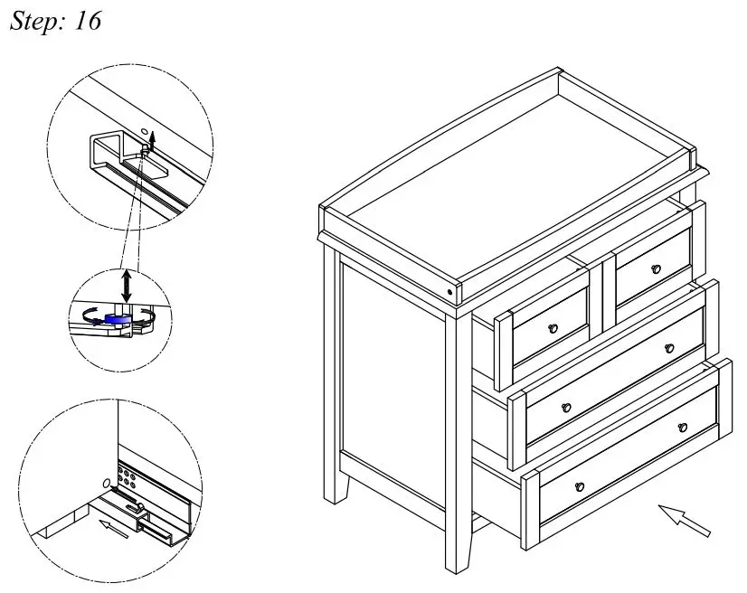 Silver Cross AI-0501003395 New Nostalgia Sleigh Cot Instruction Manual - How to use