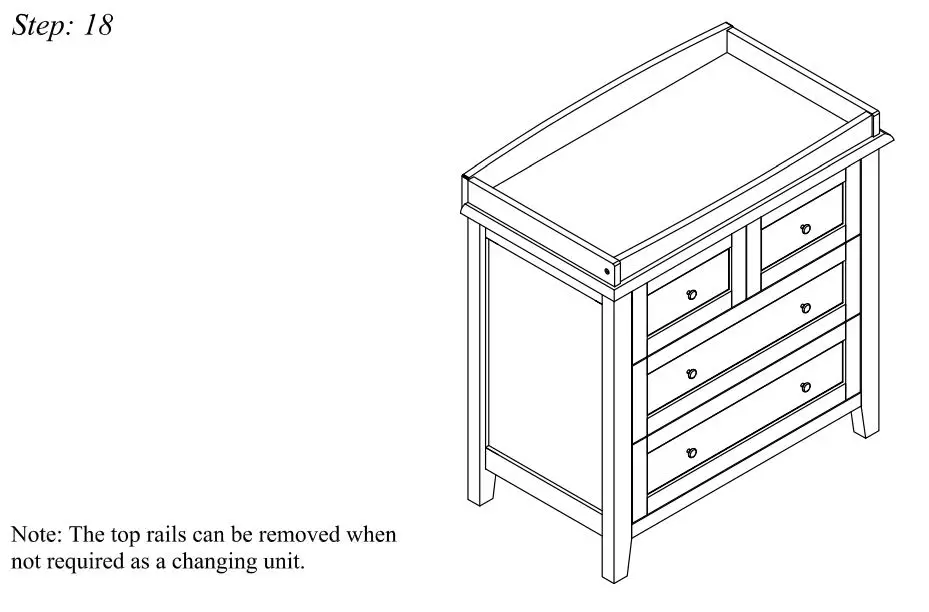 Silver Cross AI-0501003395 New Nostalgia Sleigh Cot Instruction Manual - How to use